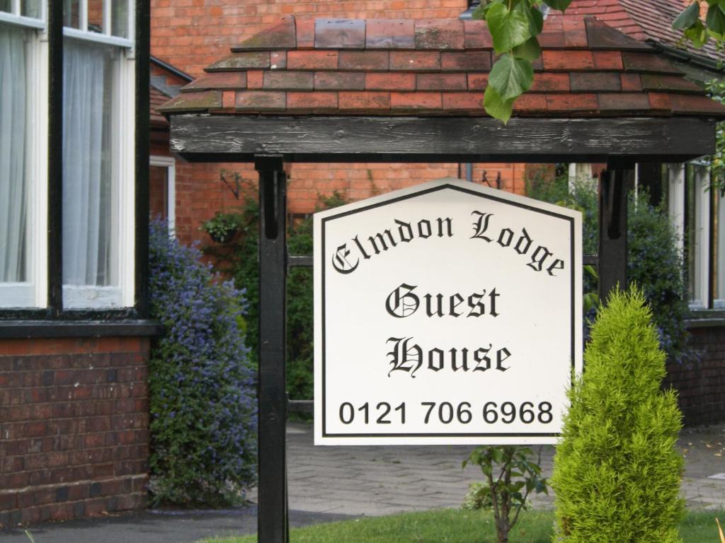 Elmdon Lodge Birmingham Exterior photo
