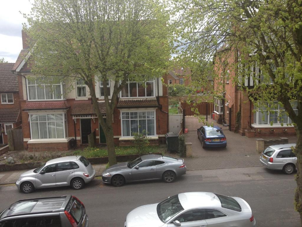 Elmdon Lodge Birmingham Exterior photo