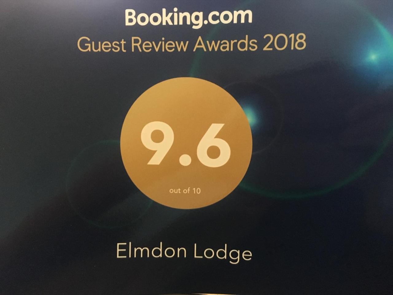Elmdon Lodge Birmingham Exterior photo
